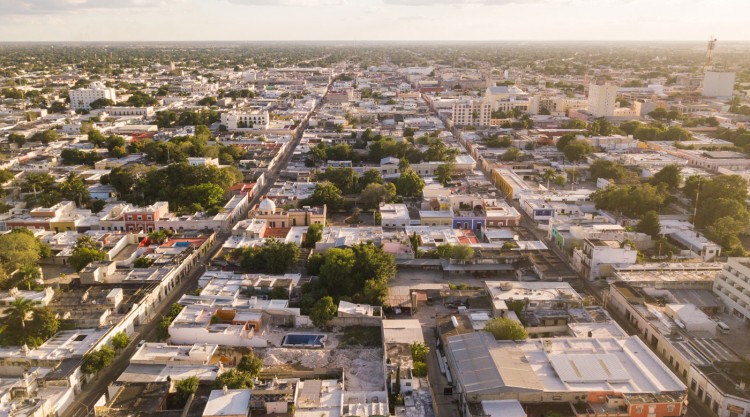 Merida, Mexico