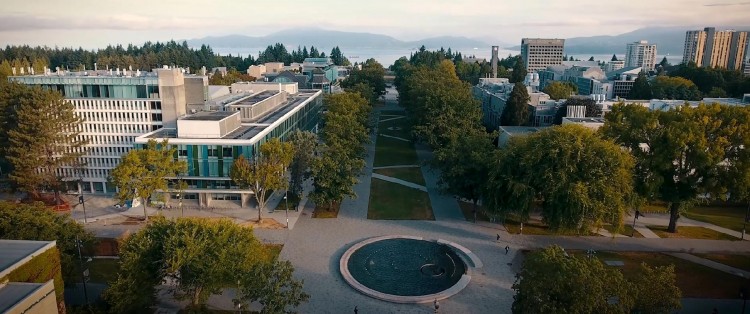 UBC Aerial