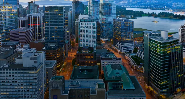 Downtown Vancouver