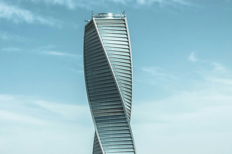 Majdoul Tower in Saudi Arabia