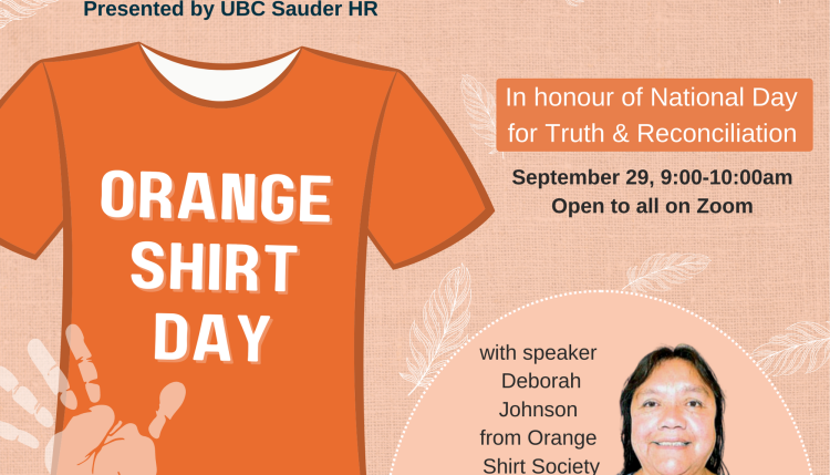 Orange Shirt Day