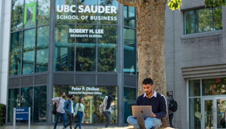 UBC Sauder School of Business