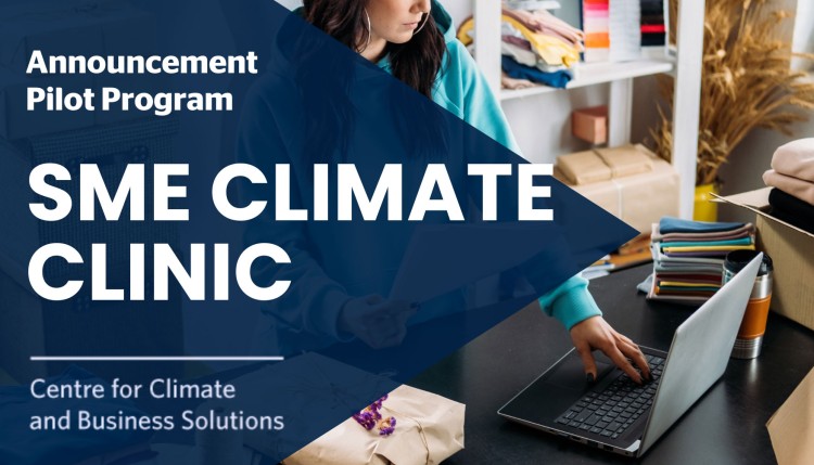 SME Climate Clinic