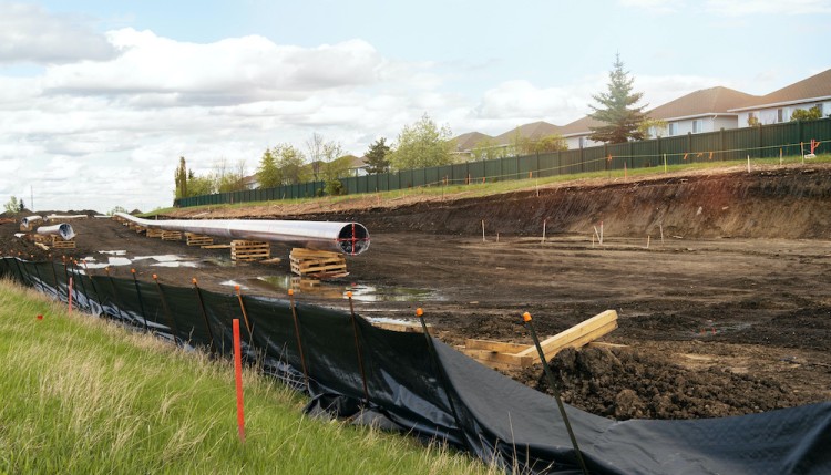 Trans Mountain Pipeline Expansion