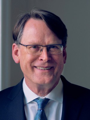 Photo of Dean Robert Helsley